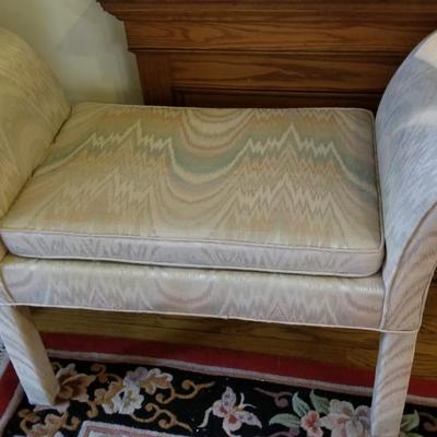 Upholstered Bench
