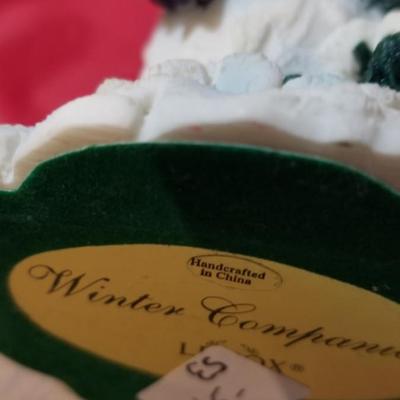 Lenox Winter Companion