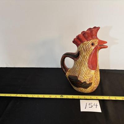 Chicken Pitcher