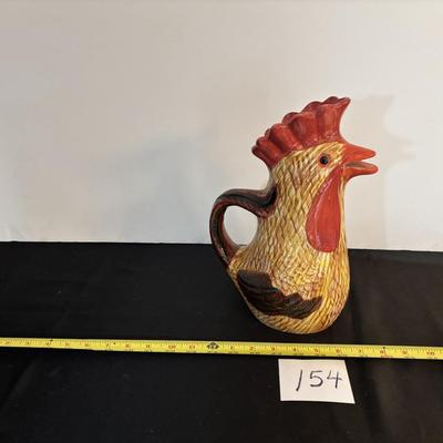 Chicken Pitcher