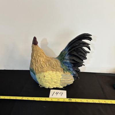 Chicken Lot