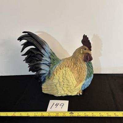 Chicken Lot
