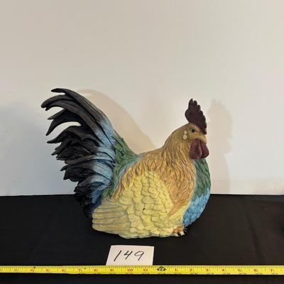 Chicken Lot