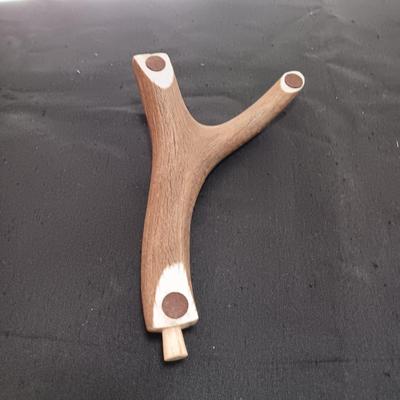 AUTHENTIC ANTLER CRIBBAGE BOARD