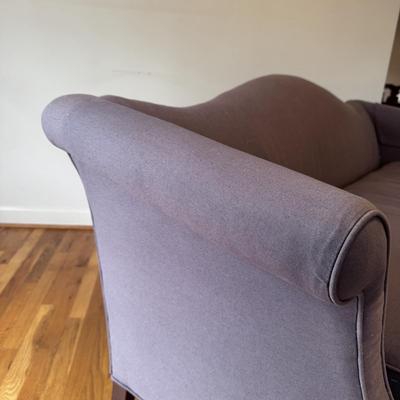 Chippendale Style Sofa (D-DZ)