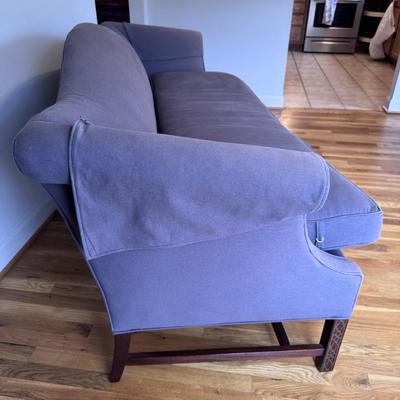 Chippendale Style Sofa (D-DZ)