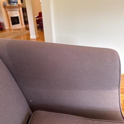Chippendale Style Sofa (D-DZ)