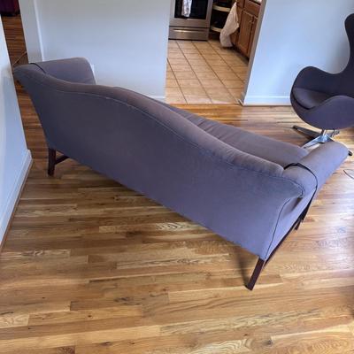 Chippendale Style Sofa (D-DZ)