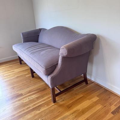 Chippendale Style Sofa (D-DZ)