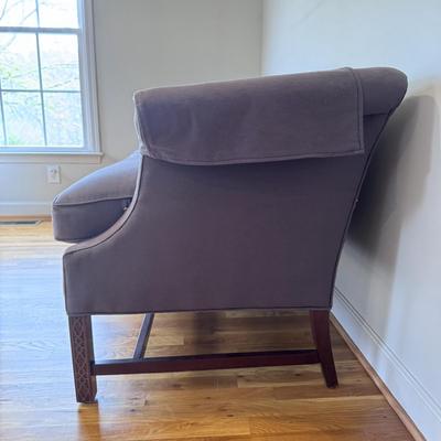 Chippendale Style Sofa (D-DZ)