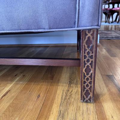 Chippendale Style Sofa (D-DZ)