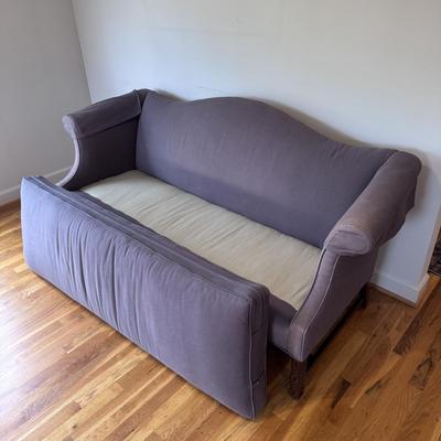 Chippendale Style Sofa (D-DZ)