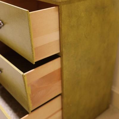Mid Century Six Drawer Dresser