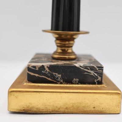 Empire Style Candlestick Holder