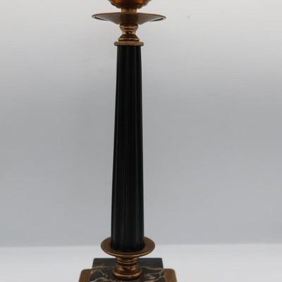 Empire Style Candlestick Holder