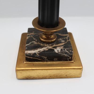 Empire Style Candlestick Holder