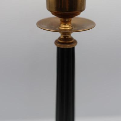 Empire Style Candlestick Holder