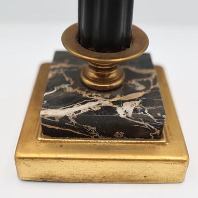Empire Style Candlestick Holder