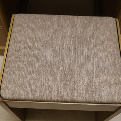 Seven Drawer Pfaff Sewing Desk with Original Seat