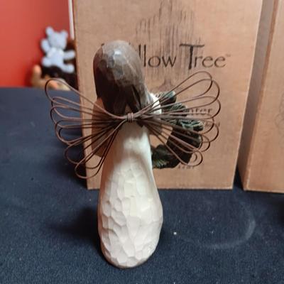 3 WILLOW TREE ANGELS