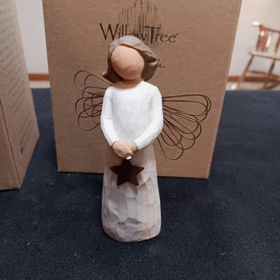 3 WILLOW TREE ANGELS