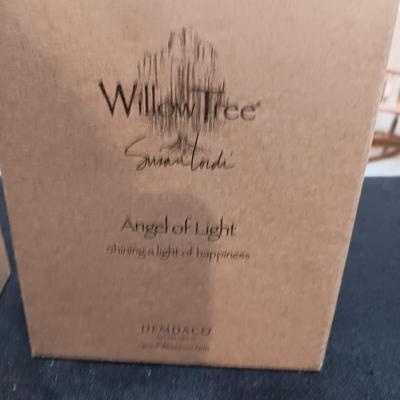 3 WILLOW TREE ANGELS