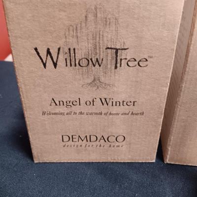 3 WILLOW TREE ANGELS