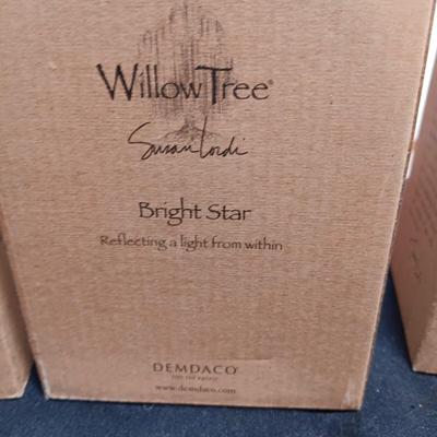 3 WILLOW TREE ANGELS