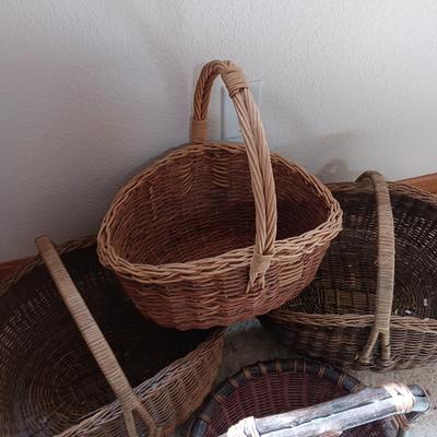 LARGER BASKETS