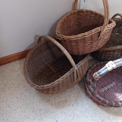 LARGER BASKETS