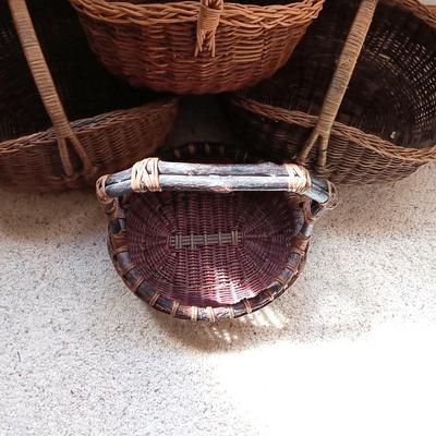 LARGER BASKETS