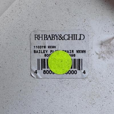 Restoration Hardware - Pair of Bailey Play Chairs (D-DZ)