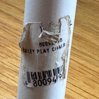 Restoration Hardware - Pair of Bailey Play Chairs (D-DZ)