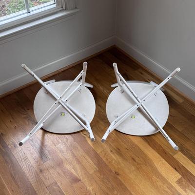 Restoration Hardware - Pair of Bailey Play Chairs (D-DZ)