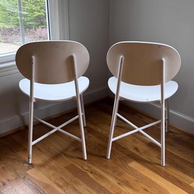 Restoration Hardware - Pair of Bailey Play Chairs (D-DZ)