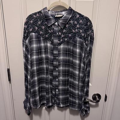 Johnny Was, Holding Horses, and Other Women’s Blouses - Sizes XS-M (PBC-DZ)