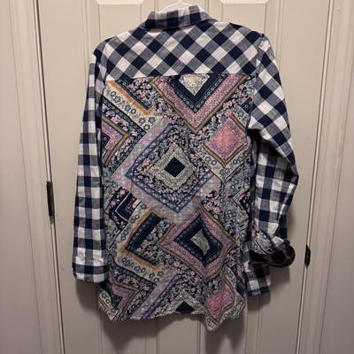 Johnny Was, Holding Horses, and Other Women’s Blouses - Sizes XS-M (PBC-DZ)