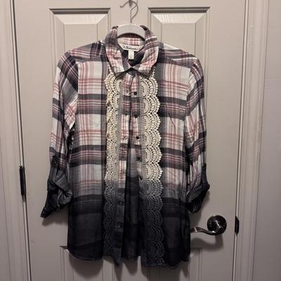 Johnny Was, Holding Horses, and Other Women’s Blouses - Sizes XS-M (PBC-DZ)