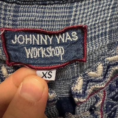 Johnny Was, Holding Horses, and Other Women’s Blouses - Sizes XS-M (PBC-DZ)