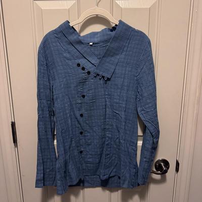 Johnny Was, Holding Horses, and Other Women’s Blouses - Sizes XS-M (PBC-DZ)