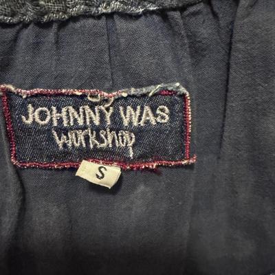 Johnny Was, Holding Horses, and Other Women’s Blouses - Sizes XS-M (PBC-DZ)