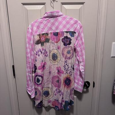 Johnny Was, Holding Horses, and Other Women’s Blouses - Sizes XS-M (PBC-DZ)