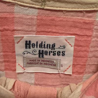 Johnny Was, Holding Horses, and Other Women’s Blouses - Sizes XS-M (PBC-DZ)