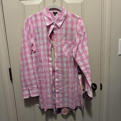 Johnny Was, Holding Horses, and Other Women’s Blouses - Sizes XS-M (PBC-DZ)