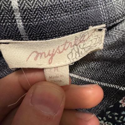 Johnny Was, Holding Horses, and Other Women’s Blouses - Sizes XS-M (PBC-DZ)