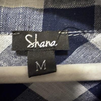 Johnny Was, Holding Horses, and Other Women’s Blouses - Sizes XS-M (PBC-DZ)