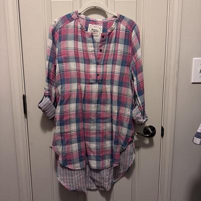 Johnny Was, Holding Horses, and Other Women’s Blouses - Sizes XS-M (PBC-DZ)
