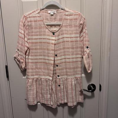 Johnny Was, Holding Horses, and Other Women’s Blouses - Sizes XS-M (PBC-DZ)