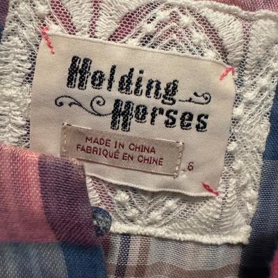 Johnny Was, Holding Horses, and Other Women’s Blouses - Sizes XS-M (PBC-DZ)