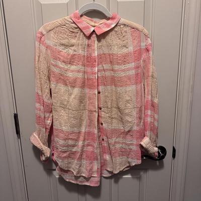 Johnny Was, Holding Horses, and Other Women’s Blouses - Sizes XS-M (PBC-DZ)